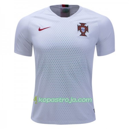 Billiga Fotbollströjor Portugal VM 2018 Borta tröja